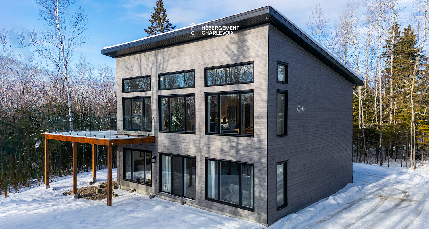 EVA-1 - Atmosphère chaleureuse et nature luxuriante!